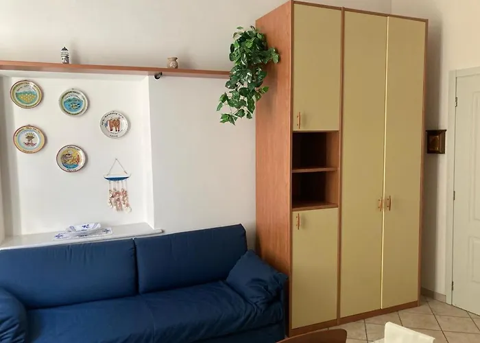 Il Nido Della Marina 아파트 *