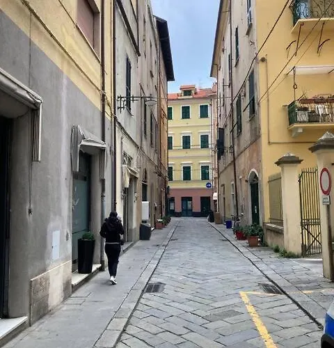 Il Nido Della Marina * 피날레리구레