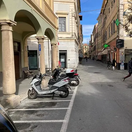 Lägenhet Il Nido Della Marina
