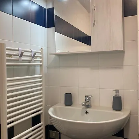Il Nido Della Marina Apartman Finale Ligure