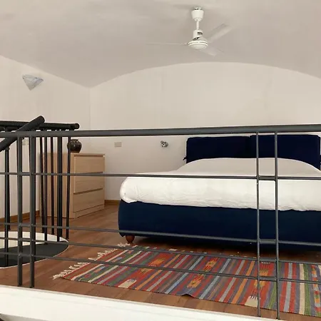 Il Nido Della Marina Apartman