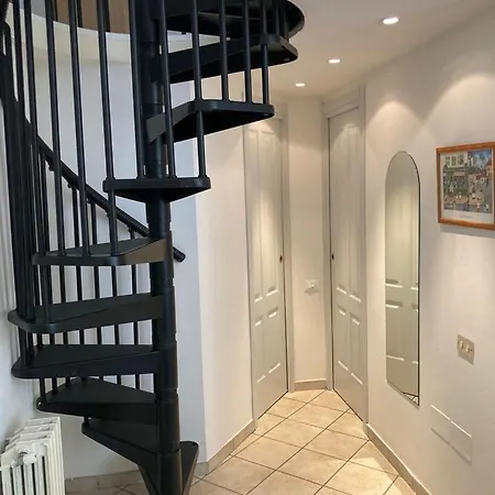 Il Nido Della Marina Apartman Finale Ligure