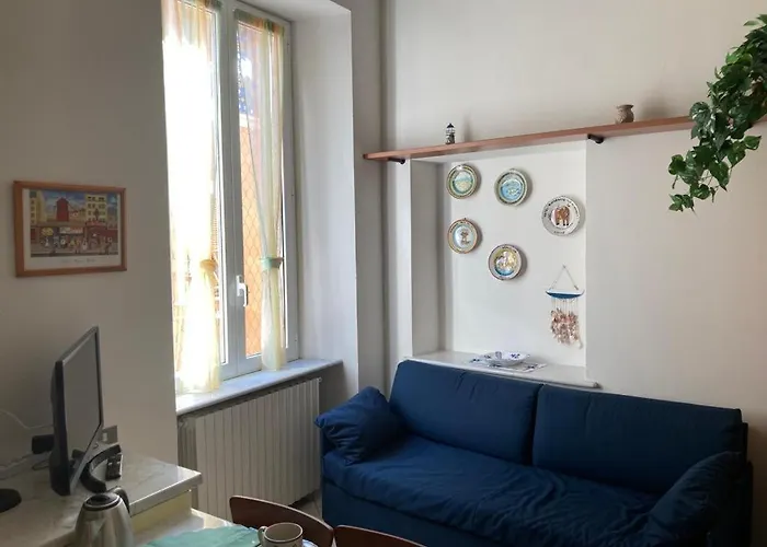 Il Nido Della Marina