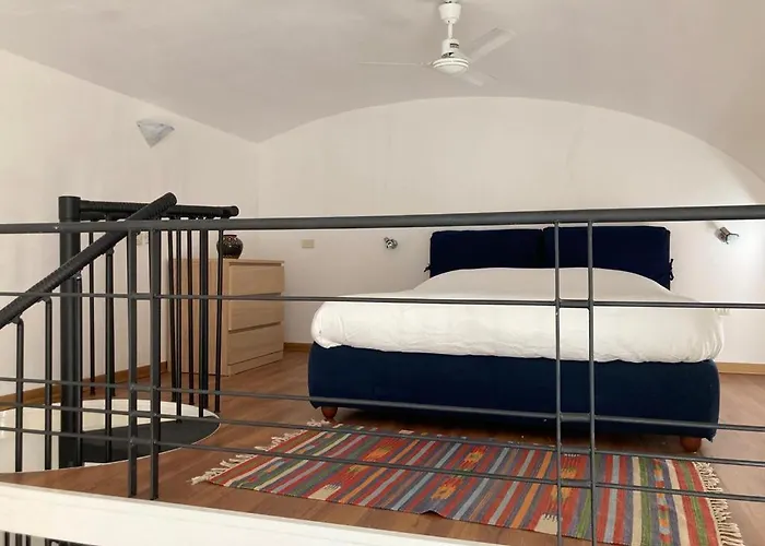 Il Nido Della Marina Appartement