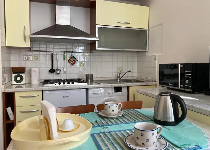 Il Nido Della Marina Finale Ligure