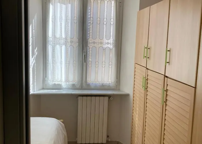 Il Nido Della Marina Appartement